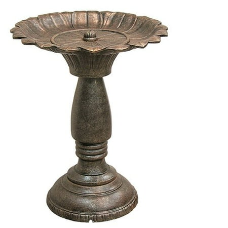 Innova Hearth and Home Dragonfly Tabletop Birdbath